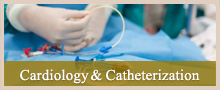 Cardiology & Catheterization